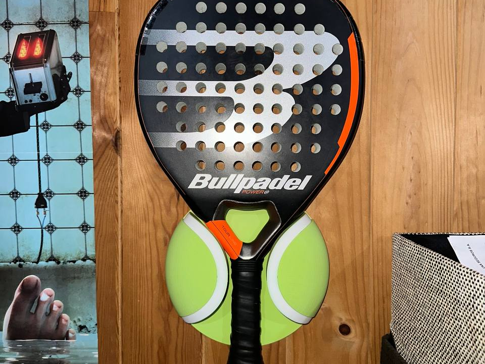 Porta Racchetta Padel